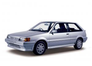 Nissan Pulsar 3-Door 1986 года